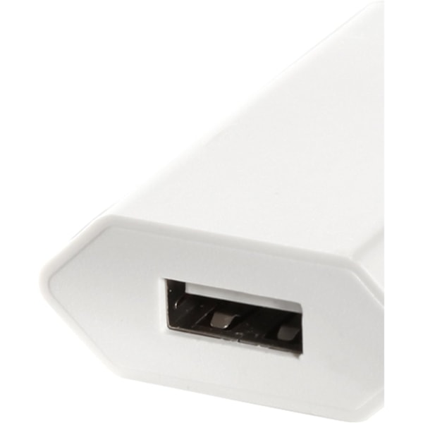 2-pakning Lader for iPhone / Samsung etc. 5V / 1A
