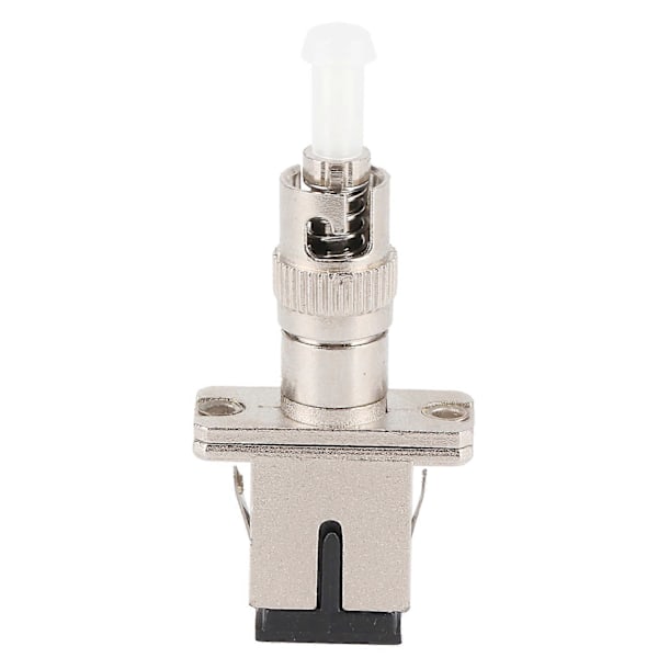Singlemode Optisk Kontakt ST Hane till SC Hona Adapter Keramisk Ferrule Hög Returförlust