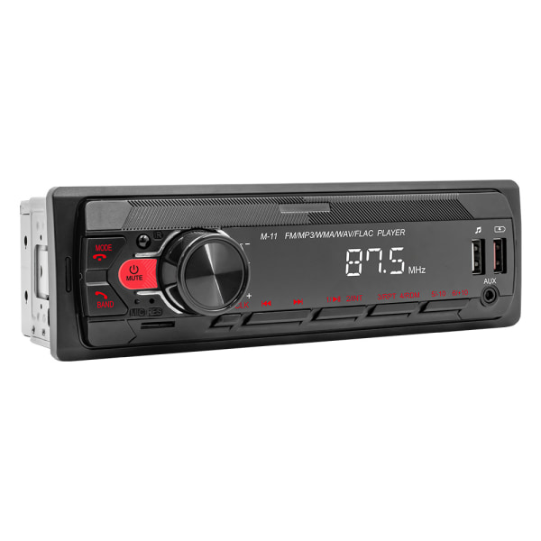 Bilradiospelare In-Dash Automotive Audio System Multimedia Tillbehör