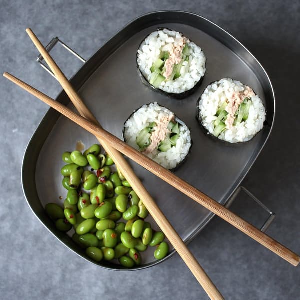 Sushi Bazooka, sushisetti, sushirullakone, sushiputkikone