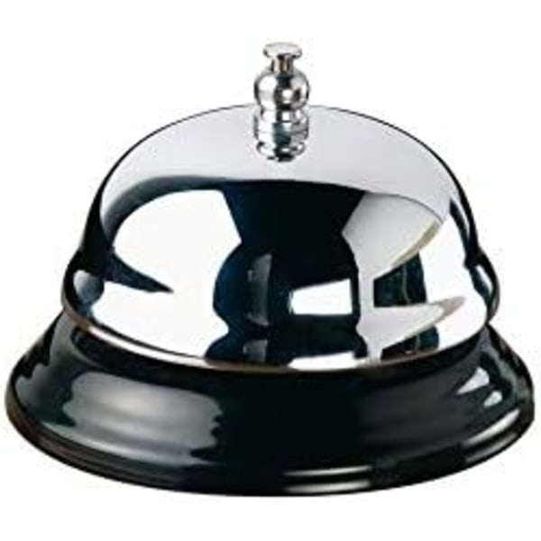 Restaurangköksklocka, kallelseklocka, svarsklocka för bardisk, serviceklocka, serviceklocka