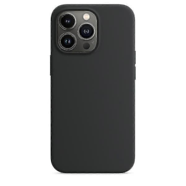 Silikonecover til iPhone 13 Pro Midnight Midnight