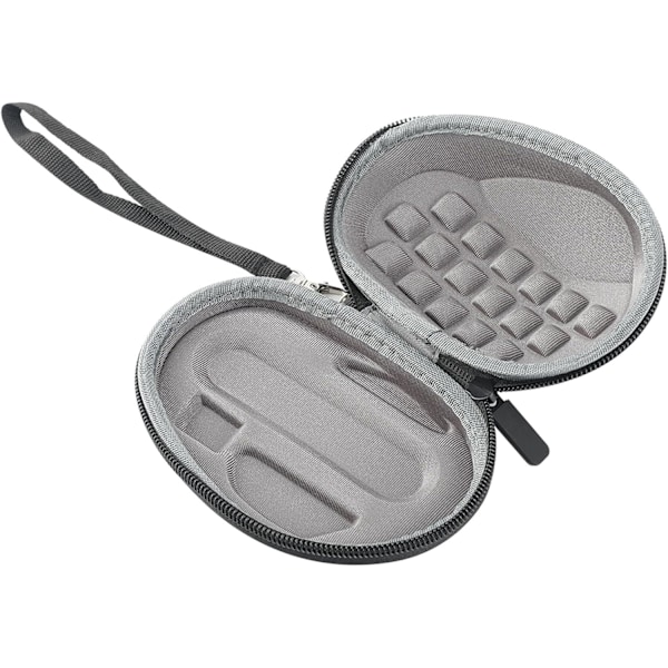 Kova suojakotelo matkakassi Logitech MX Master 3 langattomalle hiirelle, pölynkestävä ja iskunkestävä