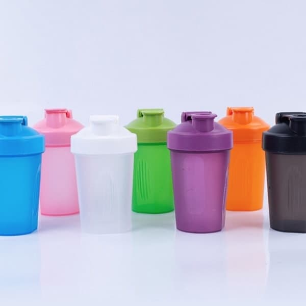 Kevyt kuntoshaker shaker-pallolla, vihreä Vihreä Green