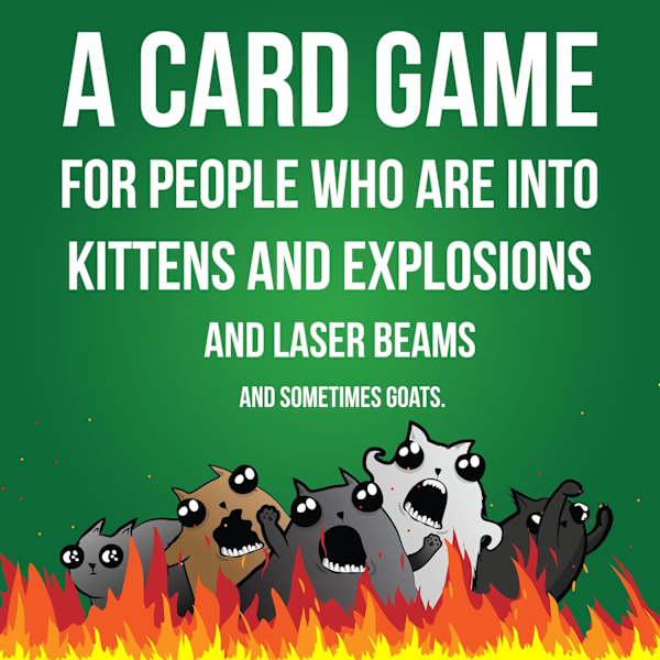 Streaking Kittens -lisäosapaketti, sininen