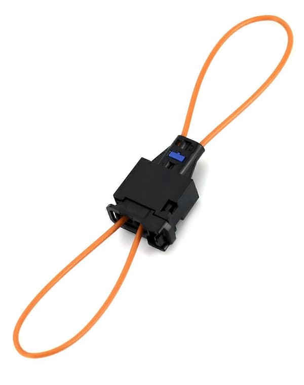 Fiberoptisk Loop Bypass Hona Adapter Set för Fordon