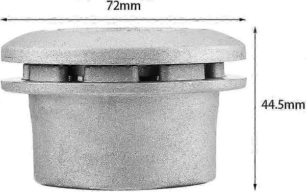 PB Universal Aluminium Haveplæneklipper Tilbehør