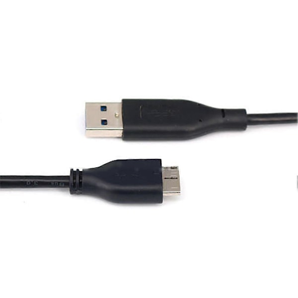 USB 3.0 Datakabel för Western Digital WD My Book Extern Hårddisk