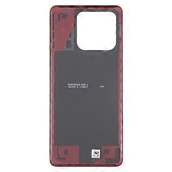 Original Batteri Bagside Cover til Xiaomi Poco X6 Pro 5G (Sort)