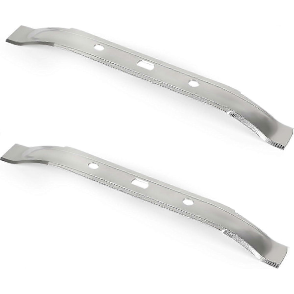 Sett Deler Gressklipperkniv Robotgressklipperkniv Kompatibel