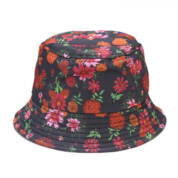 Bredbrättad bucket hat, packbar solhatt för sommaren, unisex K