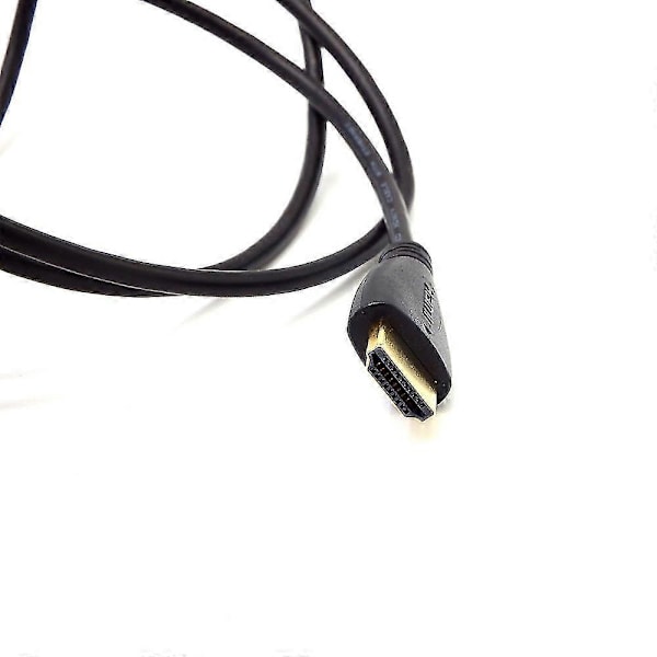 1m 4k Hd Hdmi Kabel Ultra Høy Hastighet Hdmi V1.4 Kabel