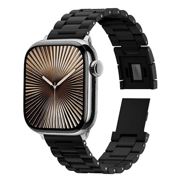 Typ C Klockarmband för Apple Watch Series 10 9 8 7 SE 6 5 4 3 2 1 42mm 41mm 40mm 38mm Magnetisk Style C