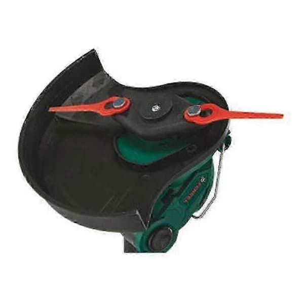 100 stk. gressklipperblader 85mm trimmer reservedeler 97699 2002706 for Ferrex Amp; Aldi Far 20-1 gresstrimmertilbehør