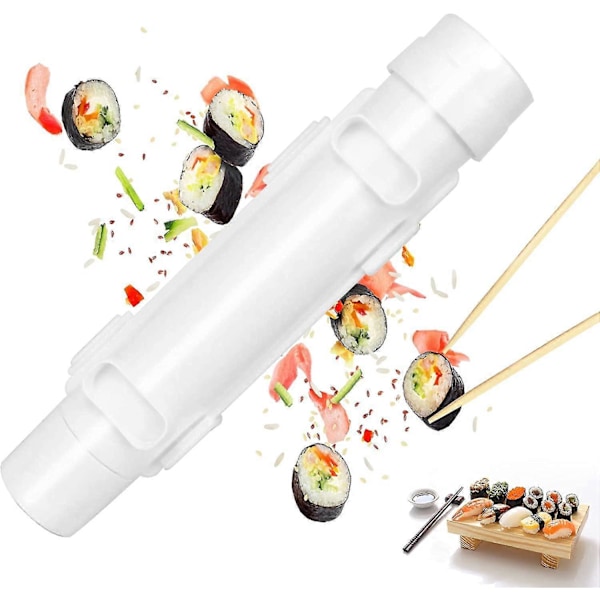 Sushi-rullat, Sushi Tee Se Itse -kone, Sushi-rullakone, Vihannesrulla Lihanpyöritystyökalu