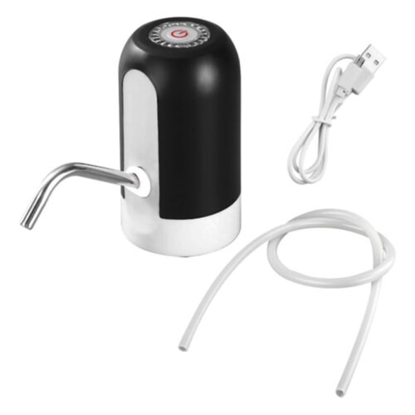 Elektrisk Vattenkokare Pump USB Uppladdningsbar automatisk vattendispenser