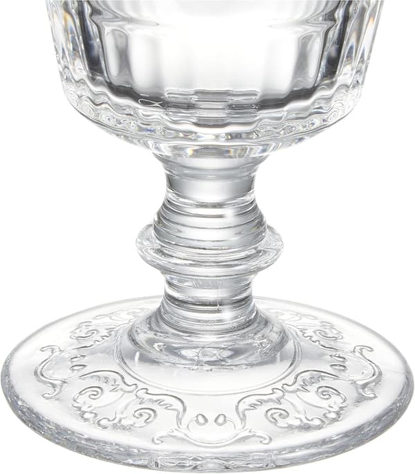 La Rochere 631601 Versailles Vinglas, Klar, 200 ml