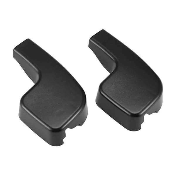 2X Vindusviskerarmdeksler Hetter for 3 E90 E91 E92 61617138990