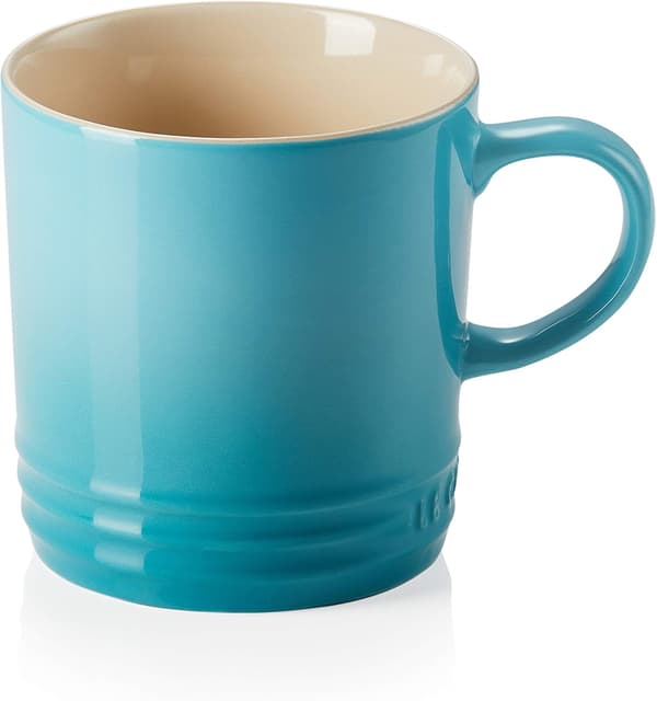 Stengods Kaffekopp, 350 ml, Azure Azure