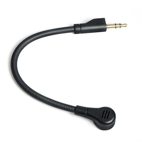 Mikrofon til Logitech G Pro / G Pro X Gaming Headset Aftagelig Mikrofonarm