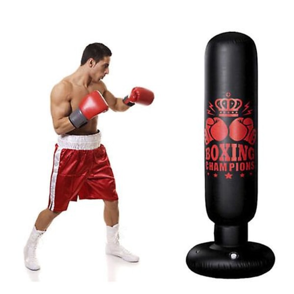 Heavy Duty Free Standing Boxning Punch Bag-UFC Training-Indoor Sports