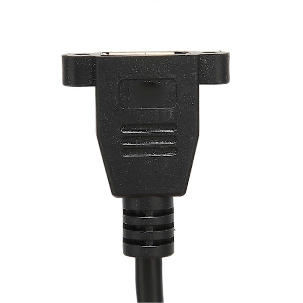 DP Naaras - Mini DP Uros Kaapeli Kaksireikäinen Lukittava Malli Displayport Sovitin QXGA 2560x1600 Resoluution Ulostulolle