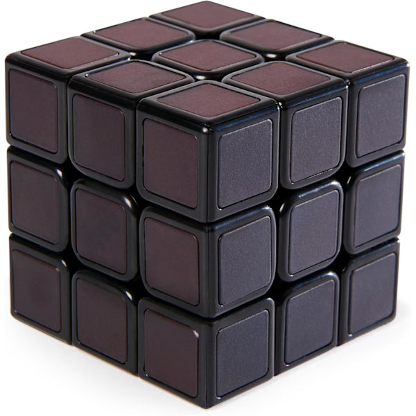 Rubiks kub, Phantom, 3x3 kub Avancerad teknik Svårt 3D-pussel Resespel Stressavlastande fidget-leksak Aktivitetskub för vuxna och barn