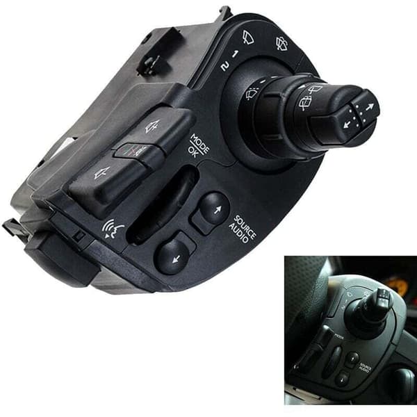 Comodo viskerarm til Clio 3 Modus Kangoo 2 radiostyring blinklys 7701068115 8201590631..DEBUNS