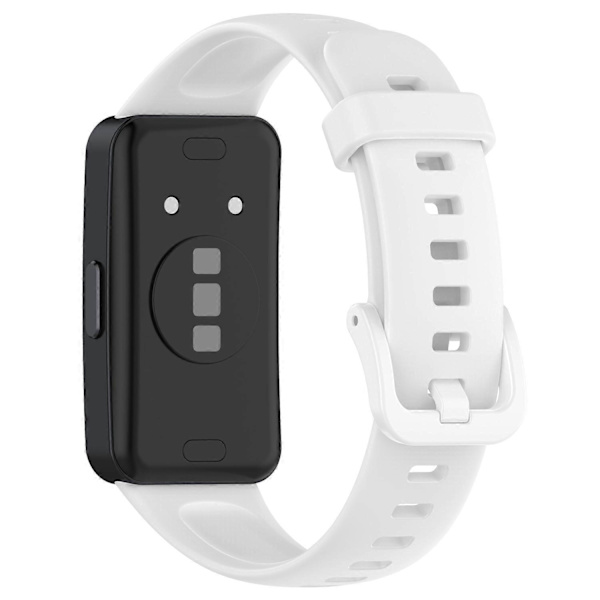 För Huawei 10/10 NFC/Band 8/Band 8 NFC/Band 9/Band 9 NFC Klockarmband Andningsbart Mjukt Klocka
