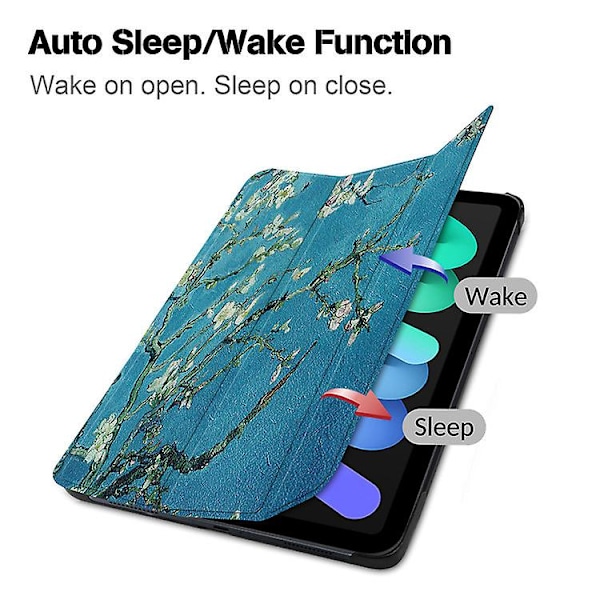 Suojakotelo Yhteensopiva 8,3 Tuuman Ipad Mini6 2021 Kanssa