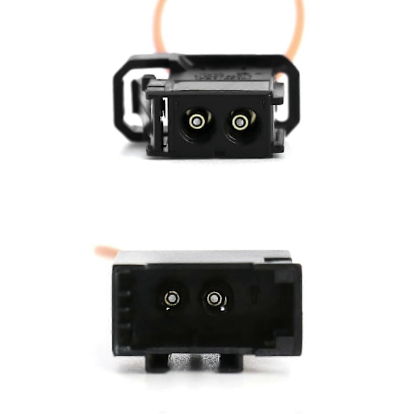 Automotive Fiber Optisk Loop Bypass Hunn Adapter Sett
