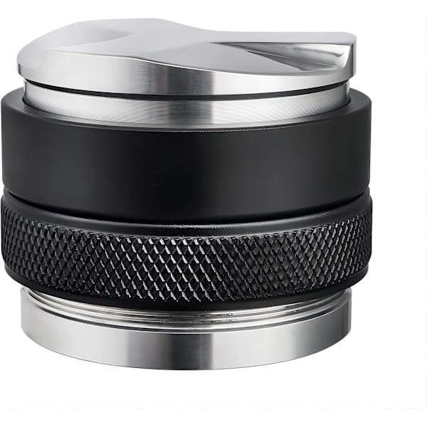 Kahvinjakaja ja tamppaaja, kahvinjakaja ja tamppaaja 2-in-1 portafilterille, espresson jakelutyökalu (53 mm)