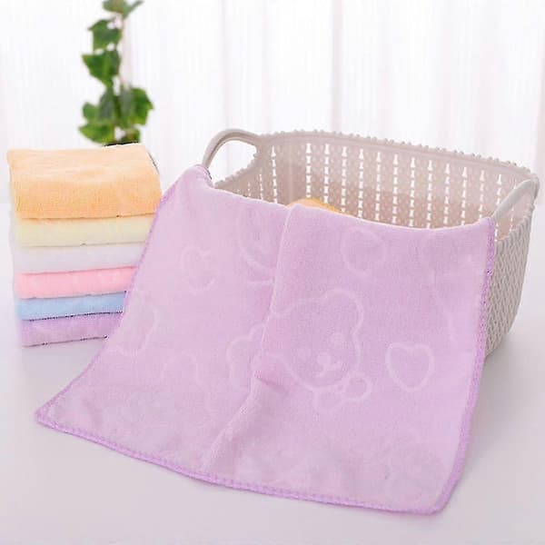 JiaWei Sæt med 2 mikrofiber badehåndklæder h5V