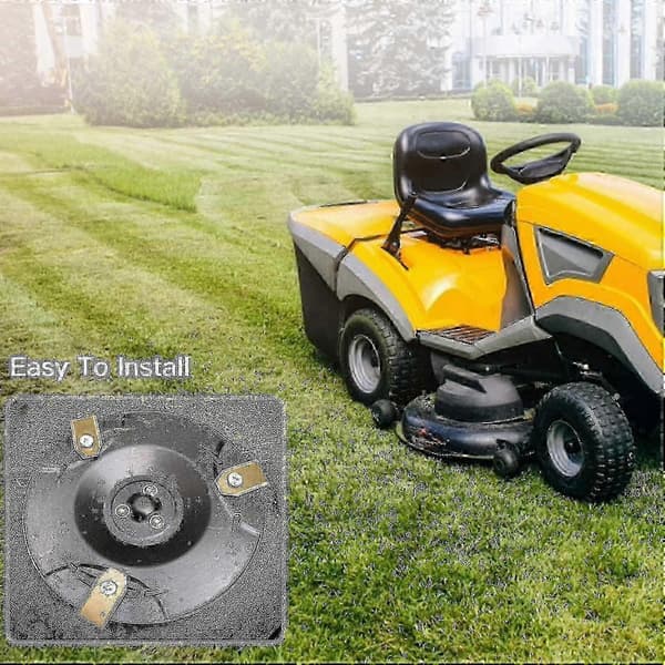 30 Titanblader for Husqvarna gressklipperblader -/A2