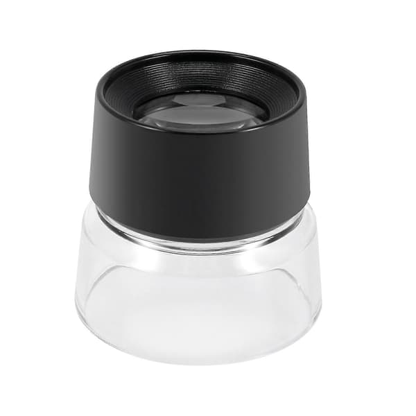 10X Multifunktionel Cylinder Øjenlup til Smykker