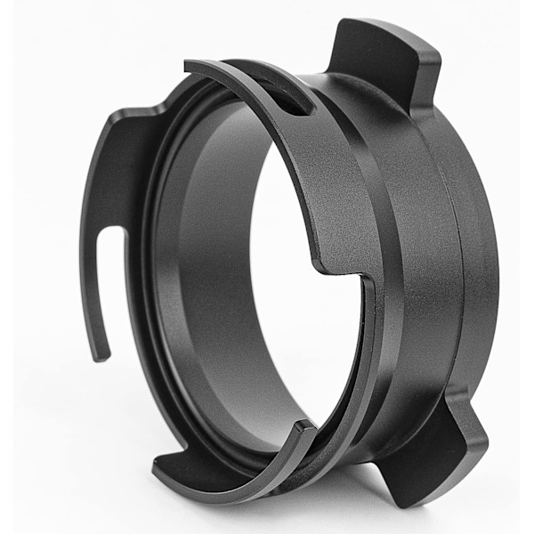 Kaffedoserings tragt 54mm espresso kaffe tilbehør doseringsring aluminium metal til Sage Breville 870/875/880