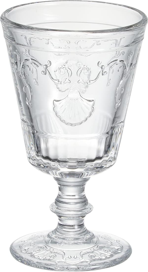 La Rochere 631601 Versailles Vinglas, Klar, 200 ml