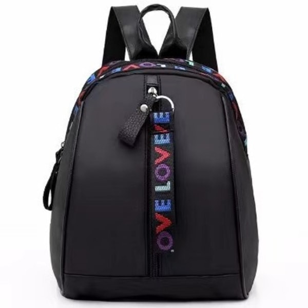 Notebook-ryggsäck, skolryggsäck för flickor, 27 * 24 * 14 cm