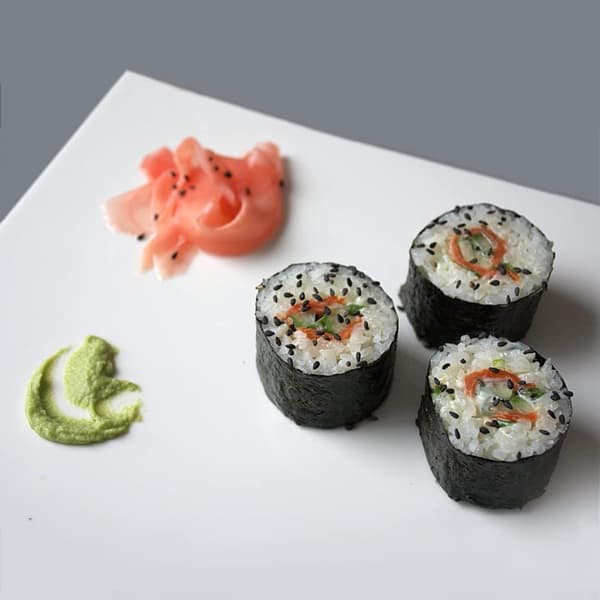 Sushi Bazooka, sushisetti, sushirullakone, sushiputkikone