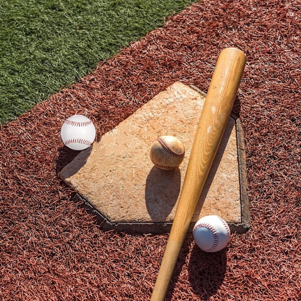 Hård Läder Baseball för Sportträning, Träningsboll och Matchboll, Vuxna för Inomhus- och Utomhusbruk