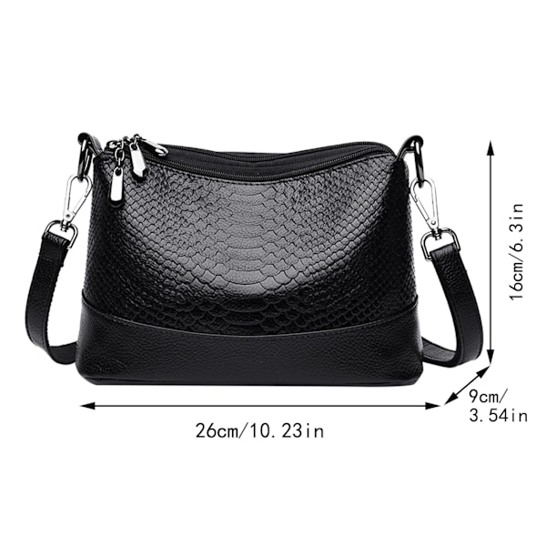 Dam Handväskor Axelremsväskor Crossbody För Designer Damväskor Och