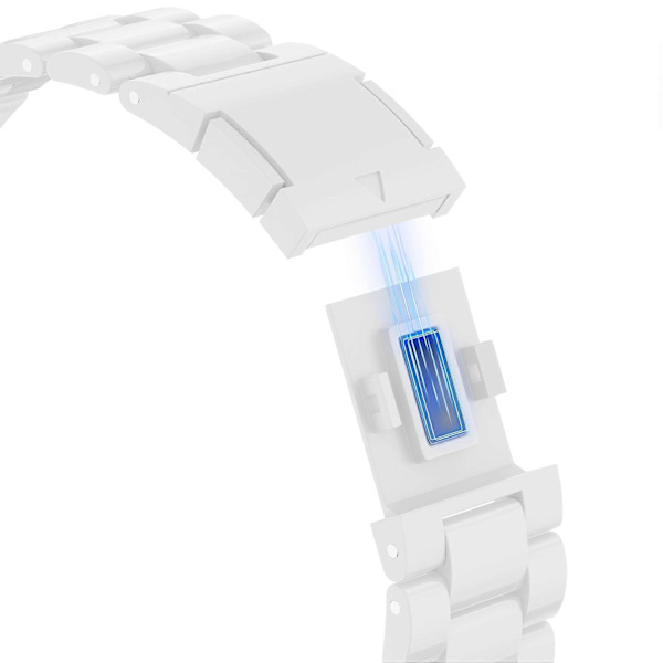 Typ A Klockarmband för Apple Watch Serie 10 9 8 7 SE 6 5 4 3 2 1 42mm 41mm 40mm 38mm Magnetisk Style A