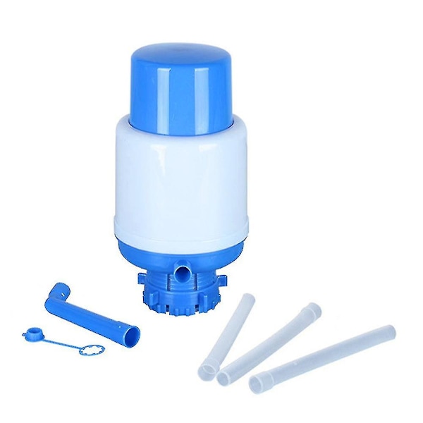 5 Gallons Flaska Vatten Handpump Manuell Dispenser Kontor Skola