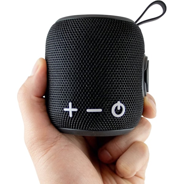 Bärbar Högtalare - 6 Timmar Speltid Bluetooth Trådlös Bärbar Högtalare | Vattentät Trådlös Bluetooth Högtalare | med Bluetooth