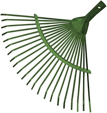 42 cm metal løvrive