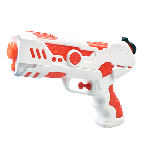 Barnevannpistol - Høytrykk Stor Kapasitet for Utendørs Strandleker red solid color