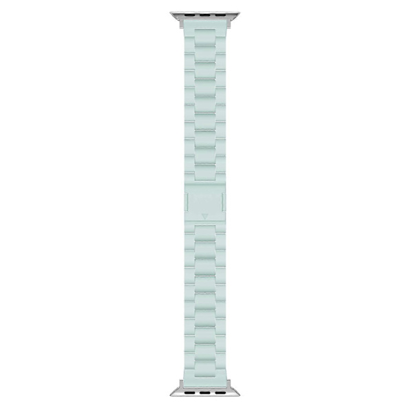 Typ D Klockarmband för Apple Watch Serie 10 9 8 7 SE 6 5 4 3 2 1 42mm 41mm 40mm 38mm Magnetisk Style D