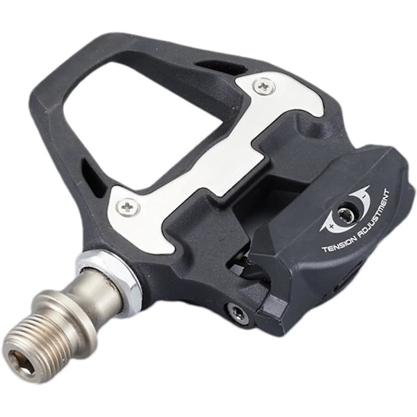 Cykelpedal PD-R8000 Pedaler Racercykel Klikpedaler med SPD-SL R8000 Klamper Pedal SM-SH11 Æske Racercykelpedaler Cykel