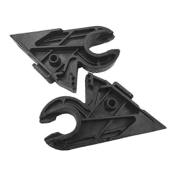 4 stk. hettepivotbrakett for Cub Cadet/MTD-klipper - Passer GT XT1 XT2 50 SLX54