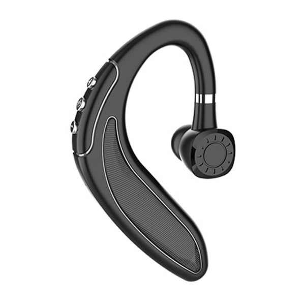 Ultralånga Standby Sports Headset Hörlurar Trådlös Bluetooth Black